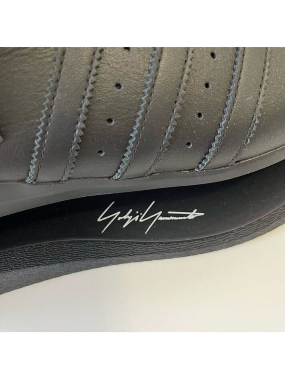 Adidas x Yohji Yamamoto Y-3 Gendo Pro Sneakers - Picture 10 of 16